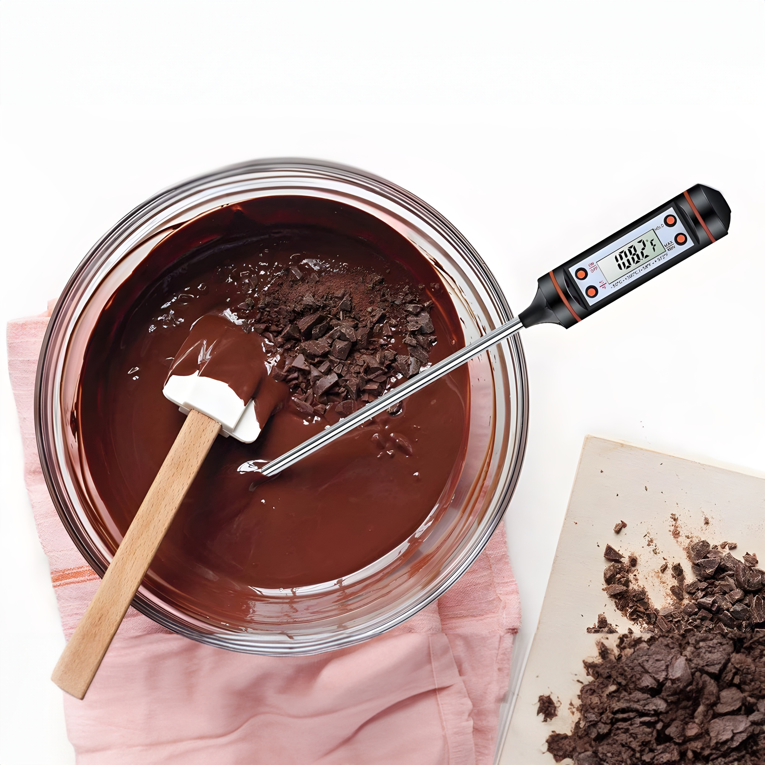 Termometr z sondą kuchenny ARSA GO