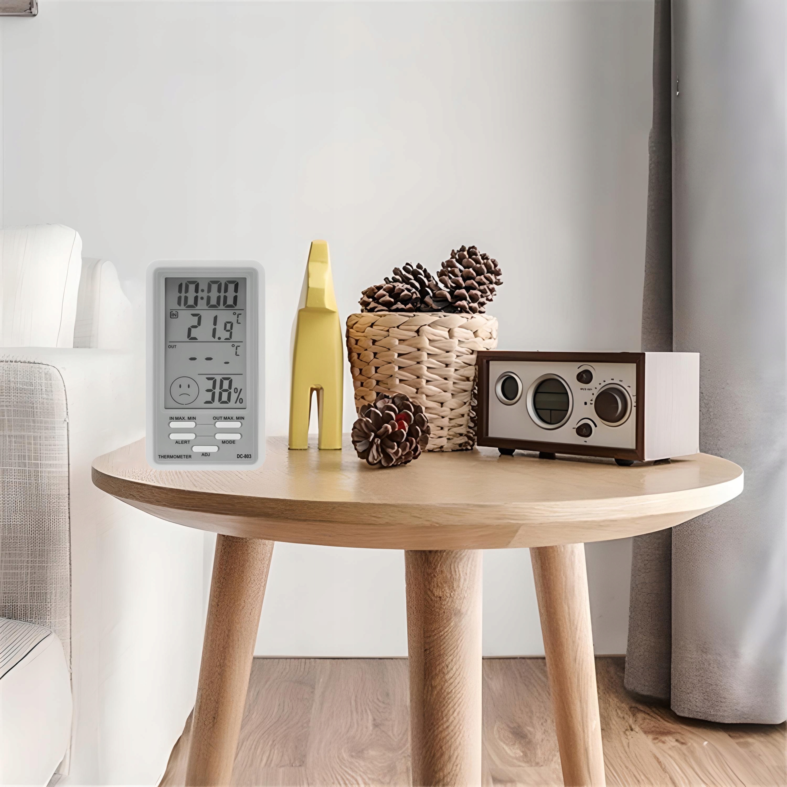 Stacja pogody RETOO E709