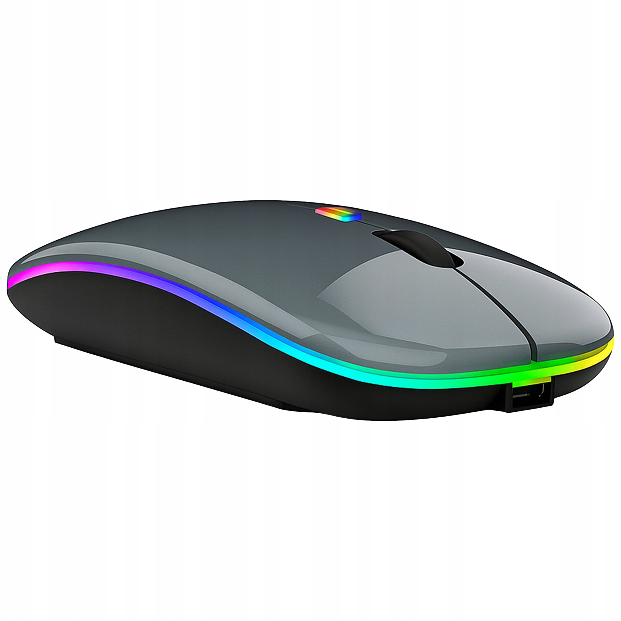 Myszka bezprzewodowa PrzydaSie #11563 sensor laserowy