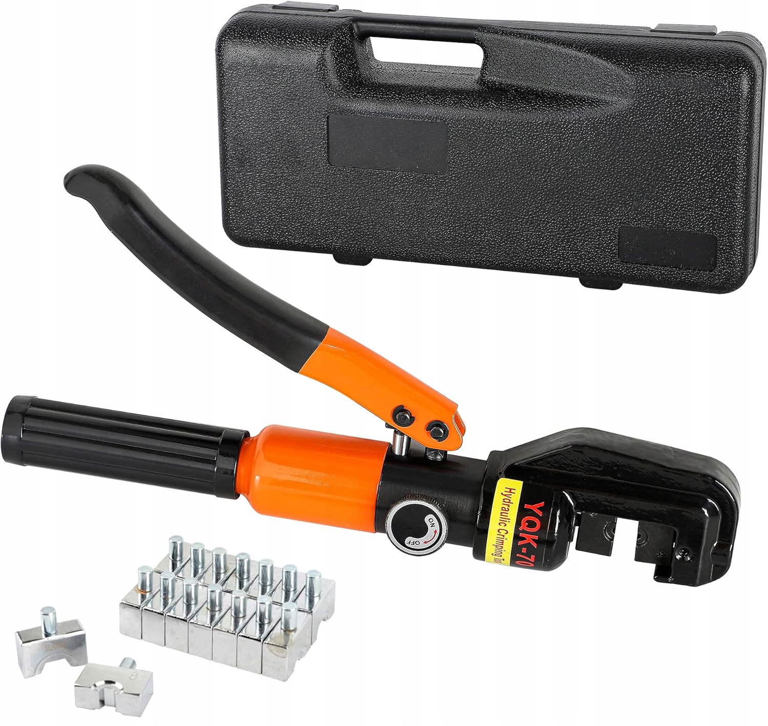 Zaciskarka Renew Force praska zaciskarka do konektorów 4 mm - 70 mm