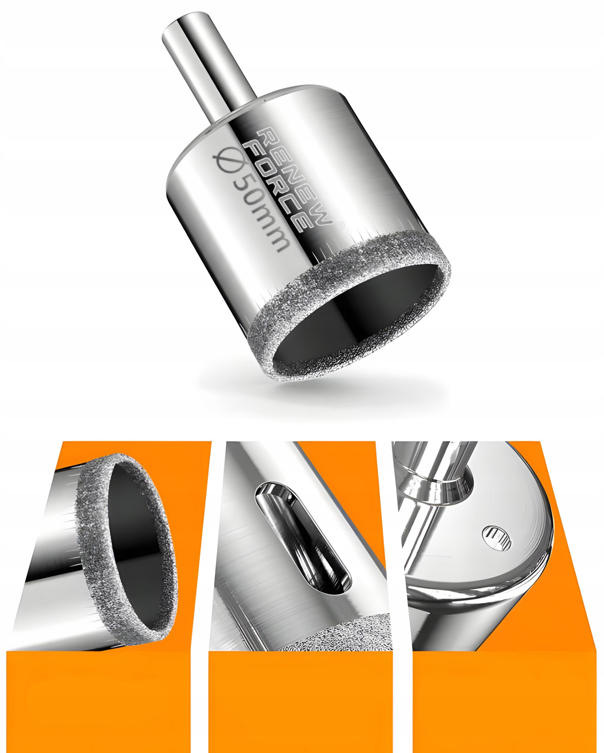 Otwornica Renew Force 68 mm