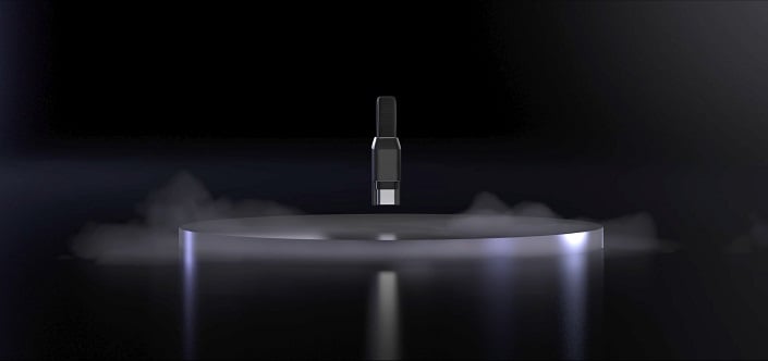 Rolling Square inCharge PRO kabel do ładowania i transmisji USB Lightning