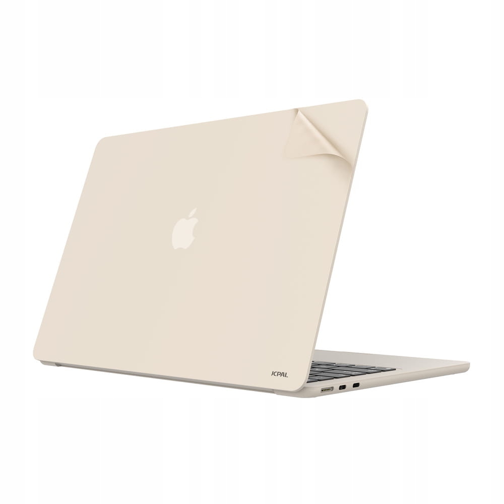 Folia MacBook Air13" M2 MacGuard SKIN NAKLEJKA Starlight