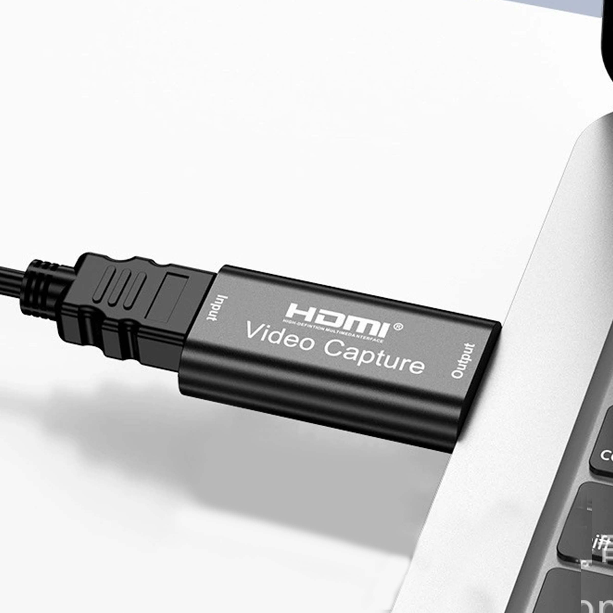 VIDEO GRABBER HDMI KONWERTER Z HDMI DO USB KARTA PRZECHWYTUJĄCA ADAPTER 4K
