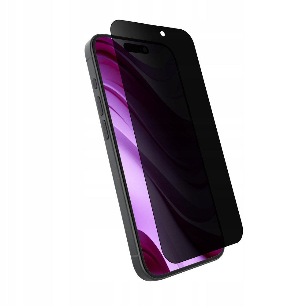SZKŁO PRYWATYZUJĄCE DO IPHONE 16 PLUS JCPAL PRESERVER PRIVACY