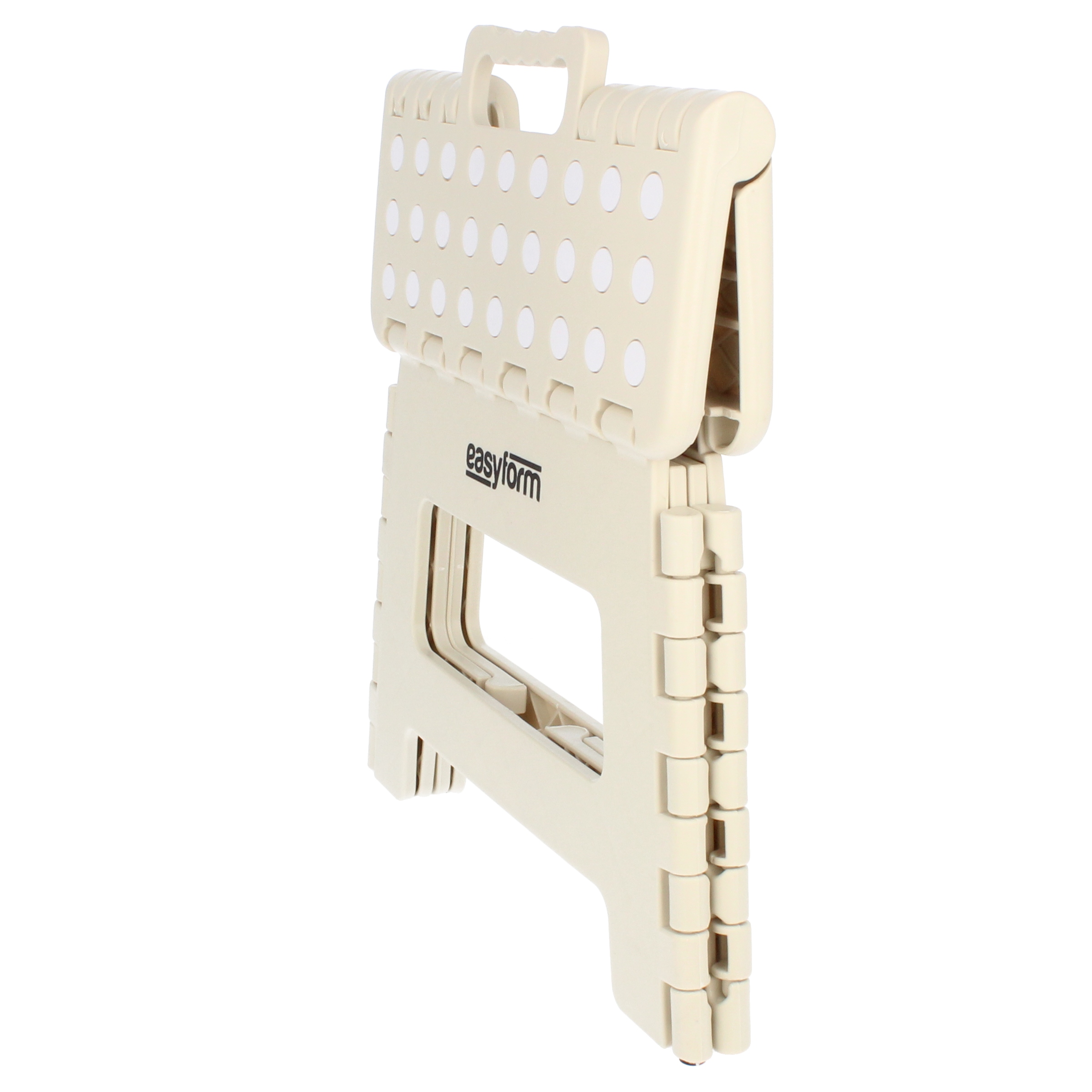 Taboret Easyform odcienie beżu 22,5 cm