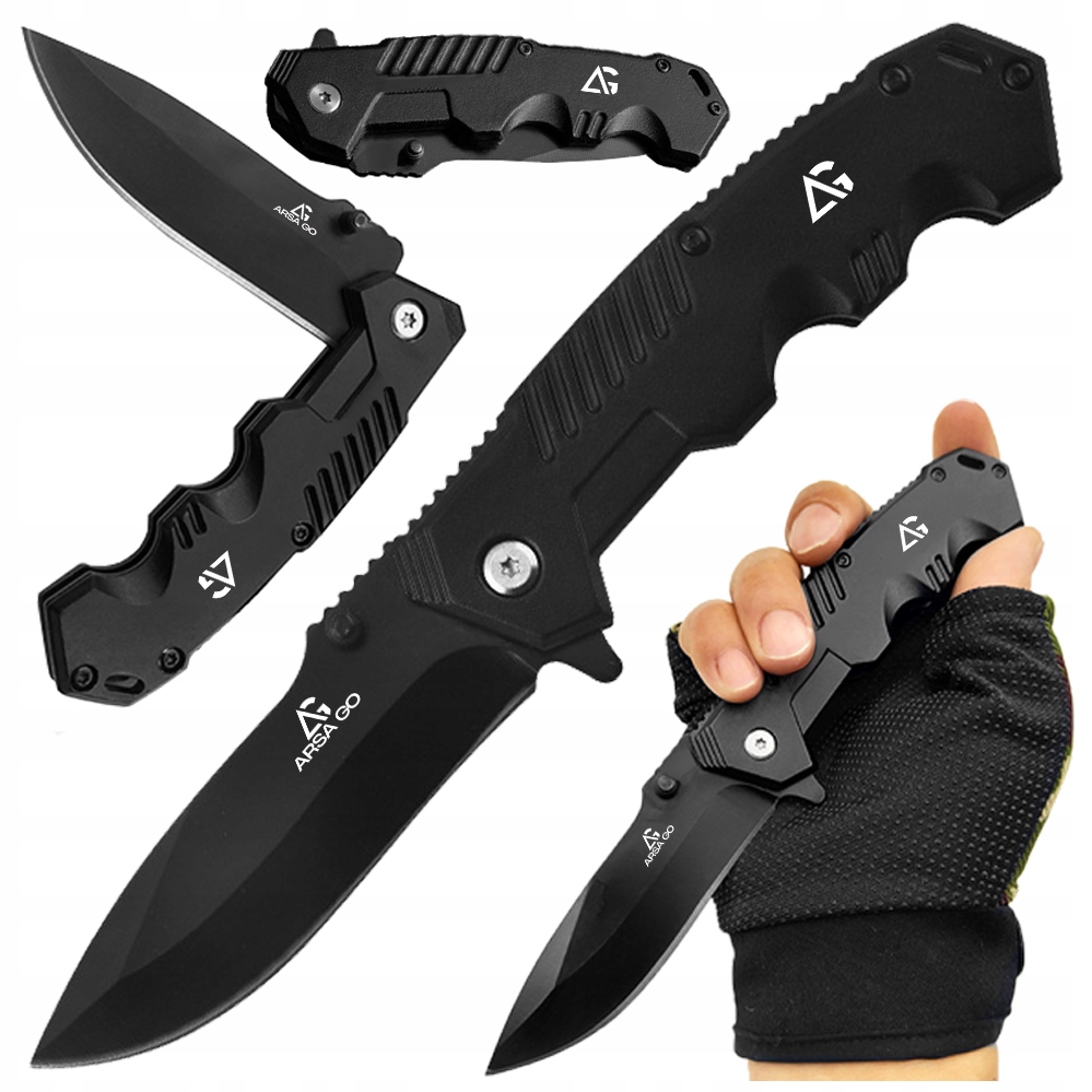 Nóż taktyczny ARSA GO