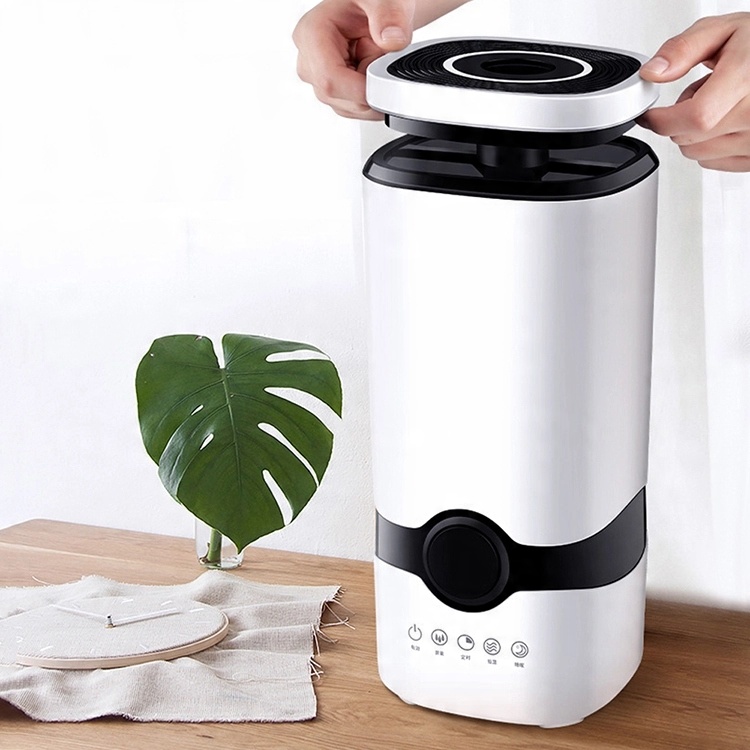 Nawilżacz powietrza ARSA GO DO OLEJKÓW ETERYCZNYCH JONIZATOR TIMER