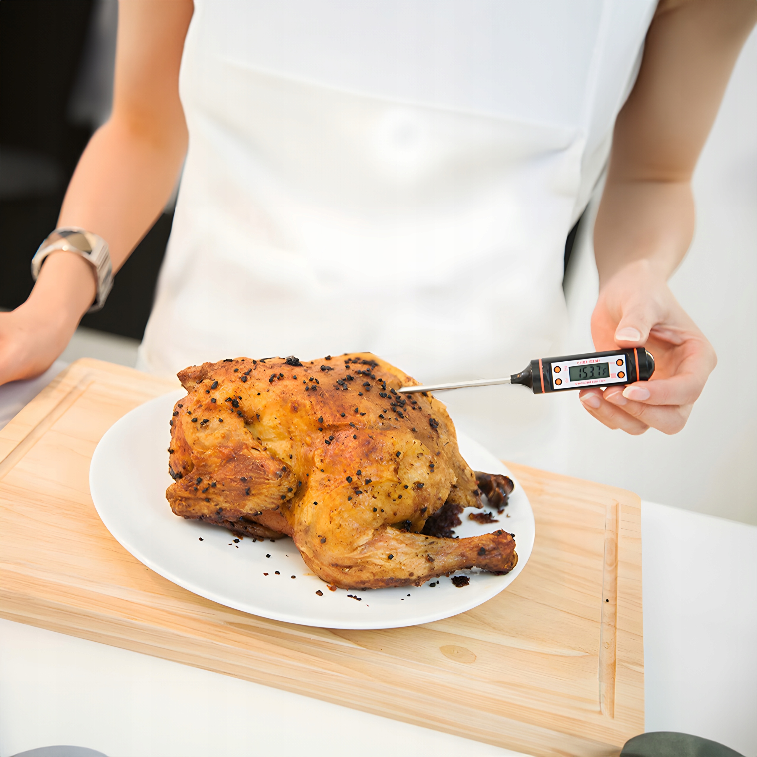 Termometr z sondą kuchenny ARSA GO