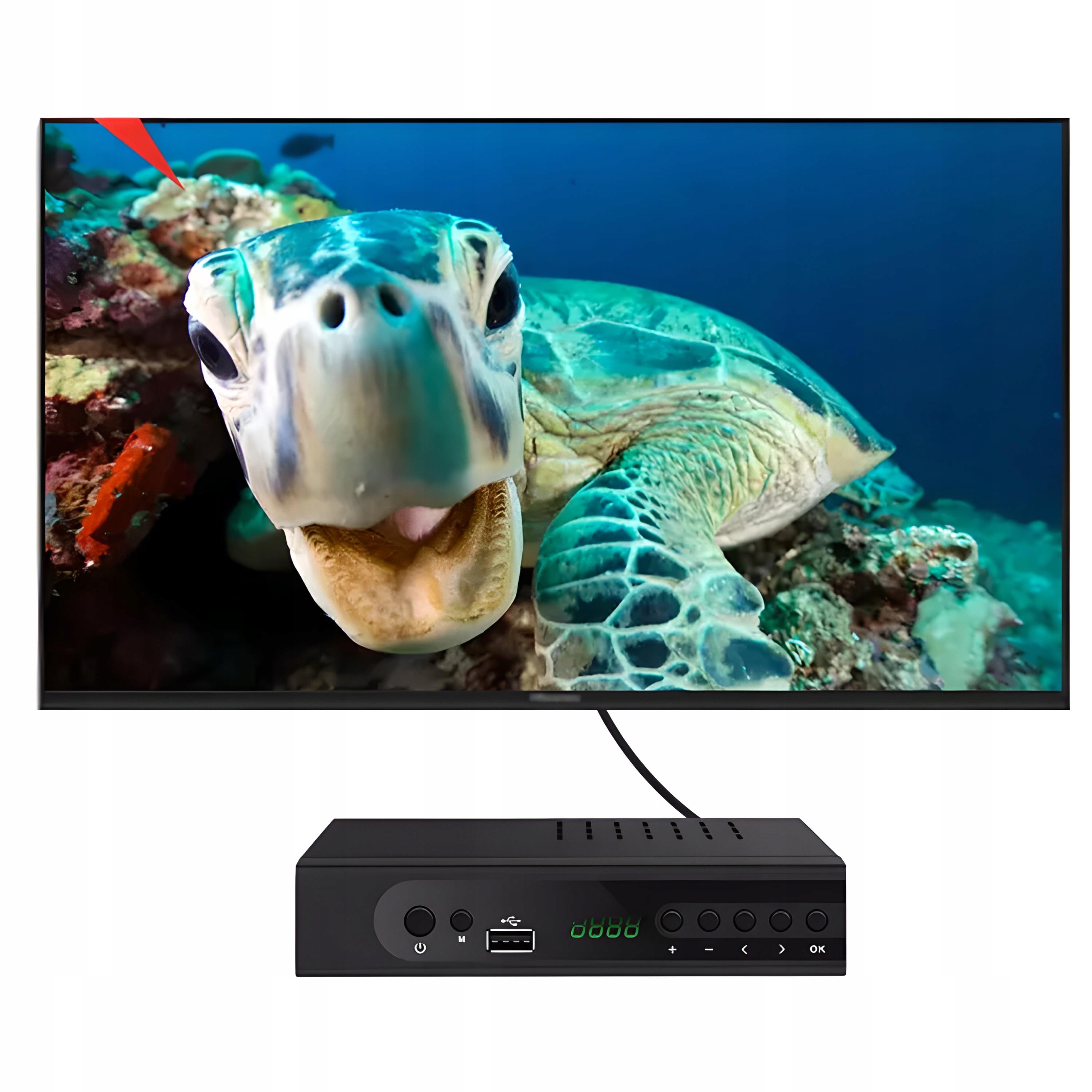 Tuner DVB-T2 RETOO E255