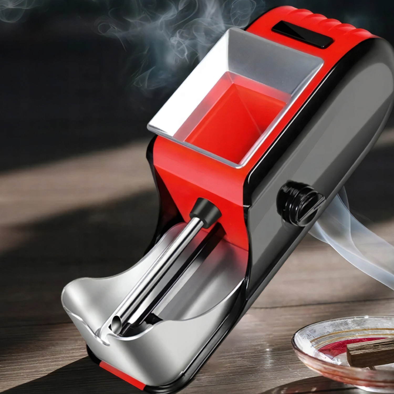 NABIJARKA DO PAPIEROSÓW RED 03