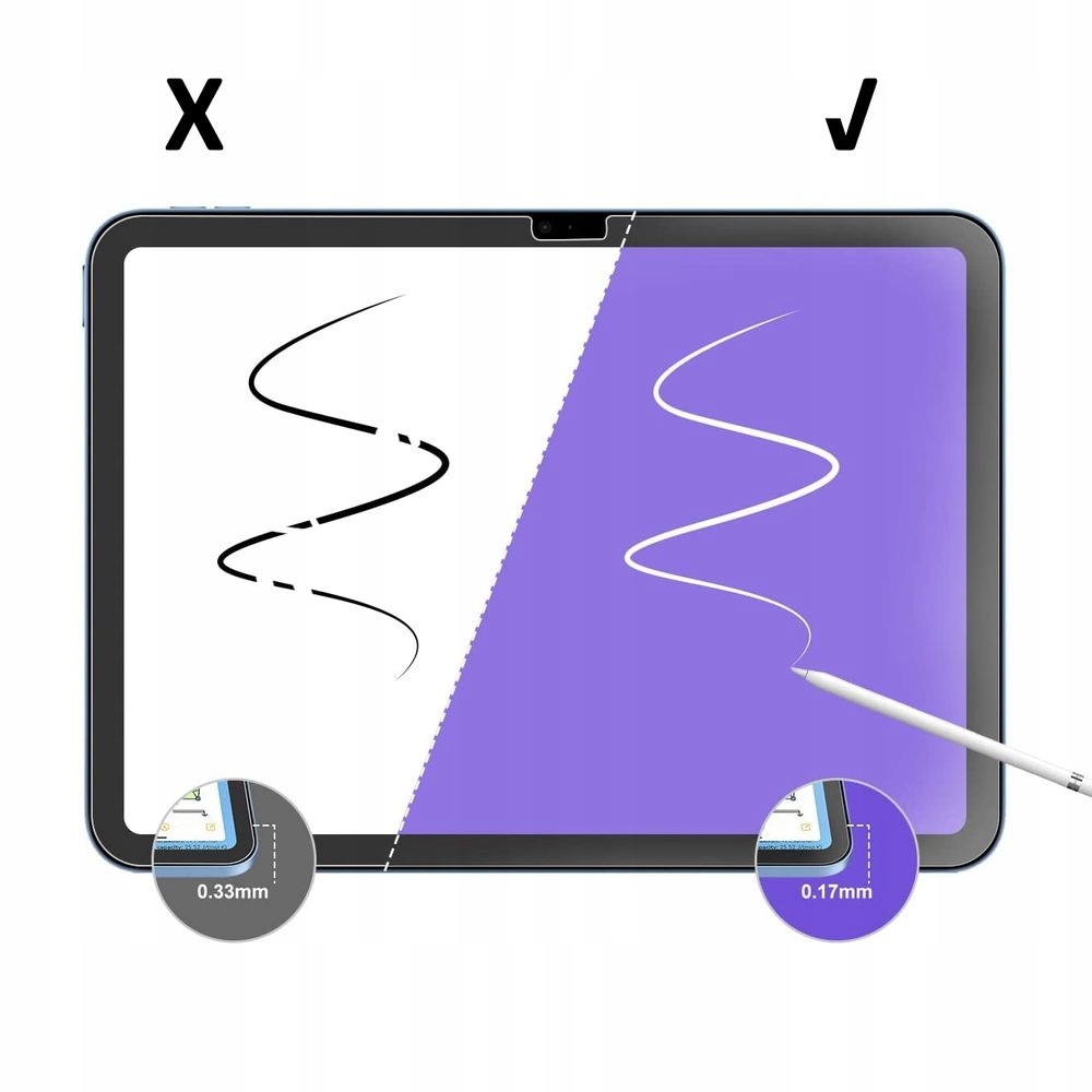 Folia JCPal do Apple iPad 10.9 2022