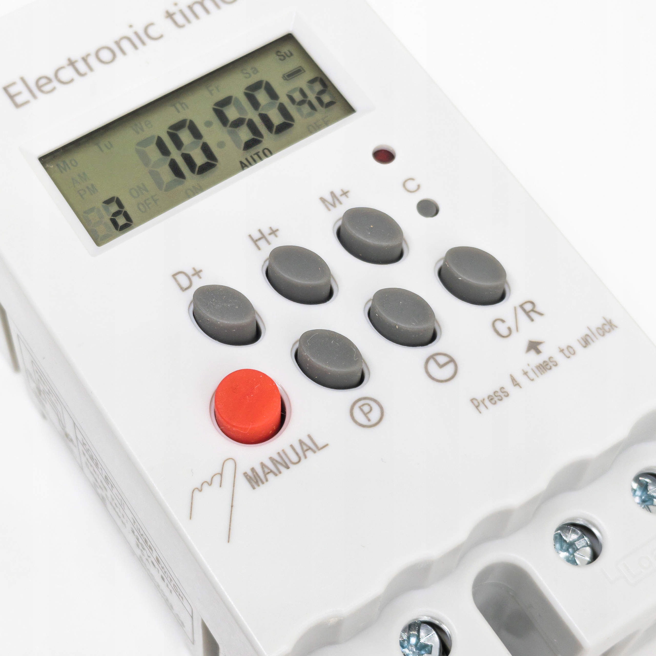 Programator czasowy RETOO E947