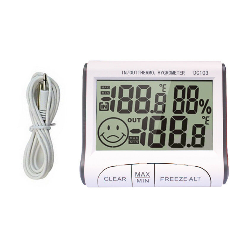 CYFROWA STACJA POGODY 8050