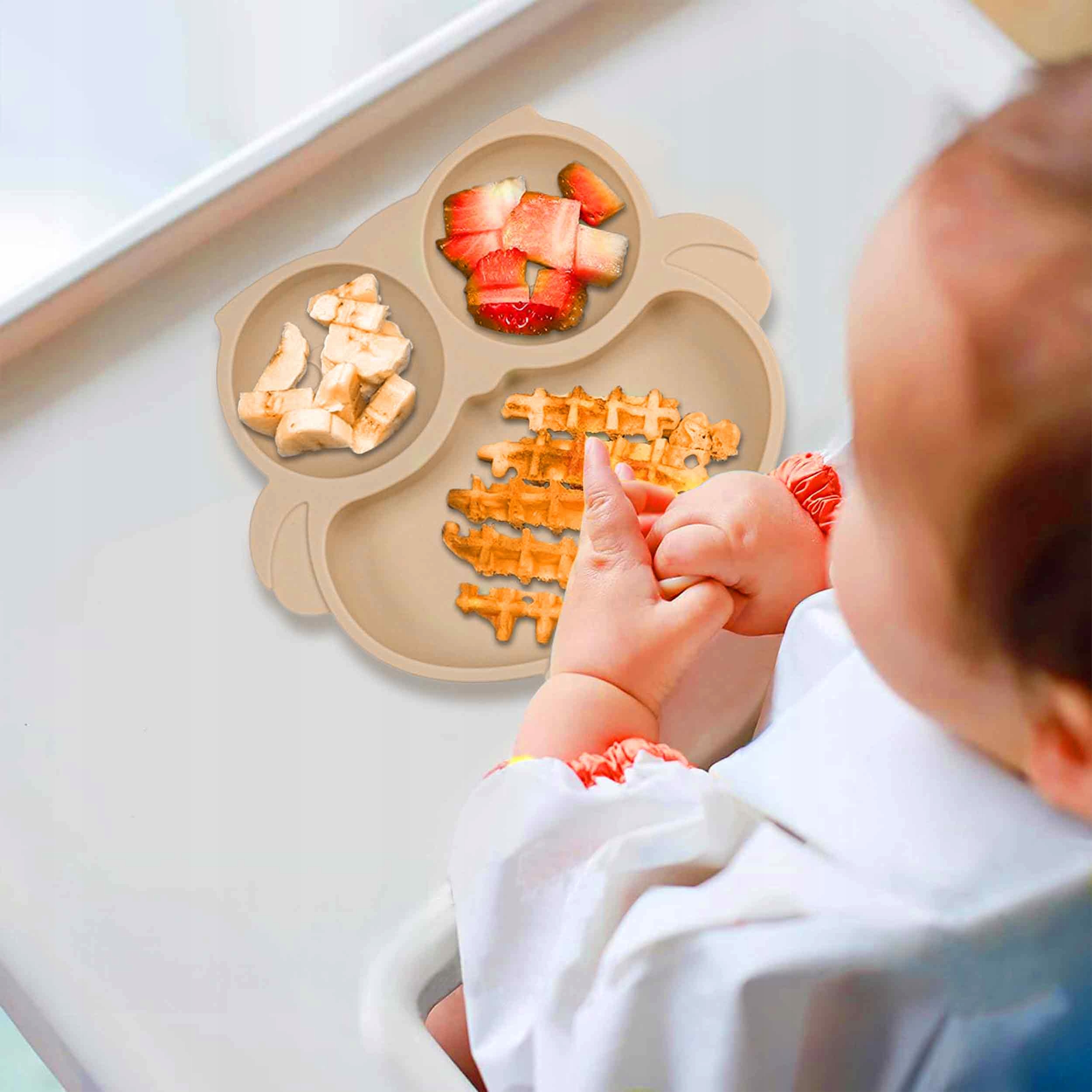 Zestaw naczyń silikon Renew Force