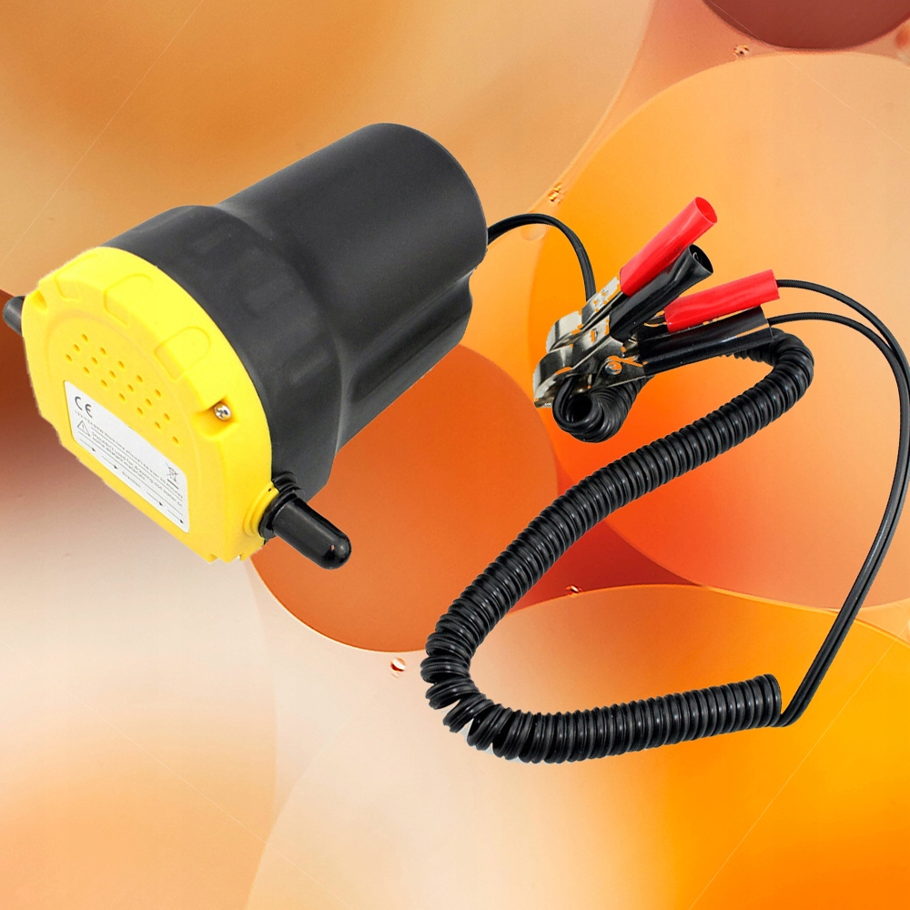 Pompa do paliwa Renew Force ELEKTRYCZNA POMPA DO OLEJU SAMOCHODOWEGO