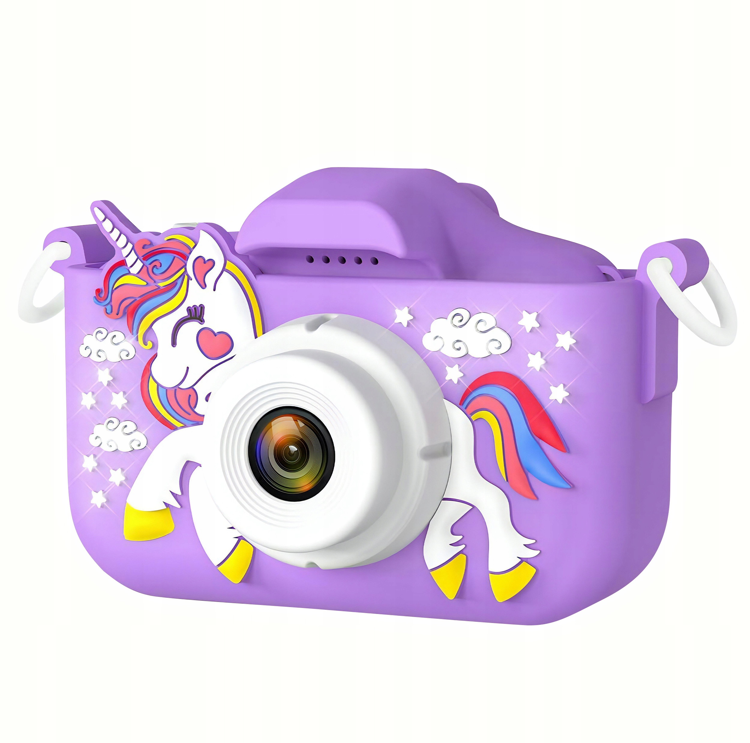 Aparat cyfrowy I Want APARAT DO ZDJĘĆ DLA DZIECI KOMPAKTOWY CYFROWY