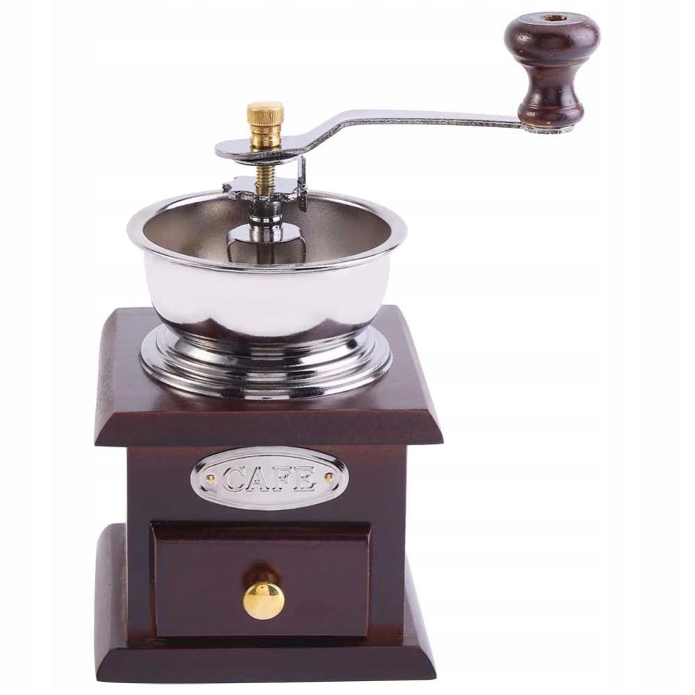 MŁYNEK DO KAWY CIEMNY 214