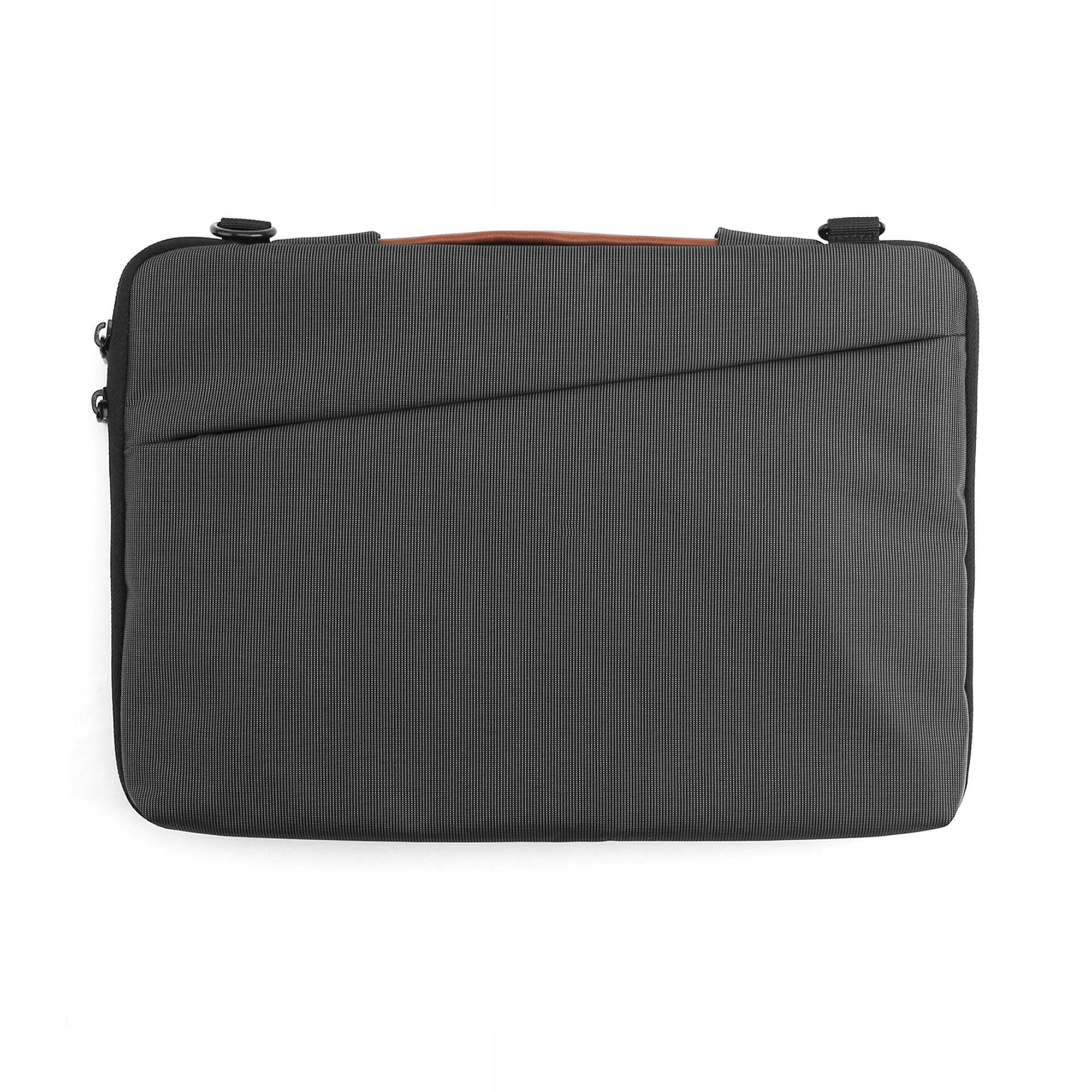 JCPal Tofino Messenger etui do MacBook 13,3 czarne
