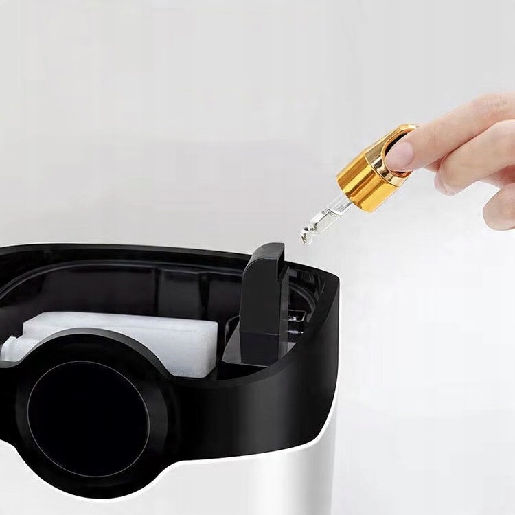 Nawilżacz powietrza ARSA GO DO OLEJKÓW ETERYCZNYCH JONIZATOR TIMER