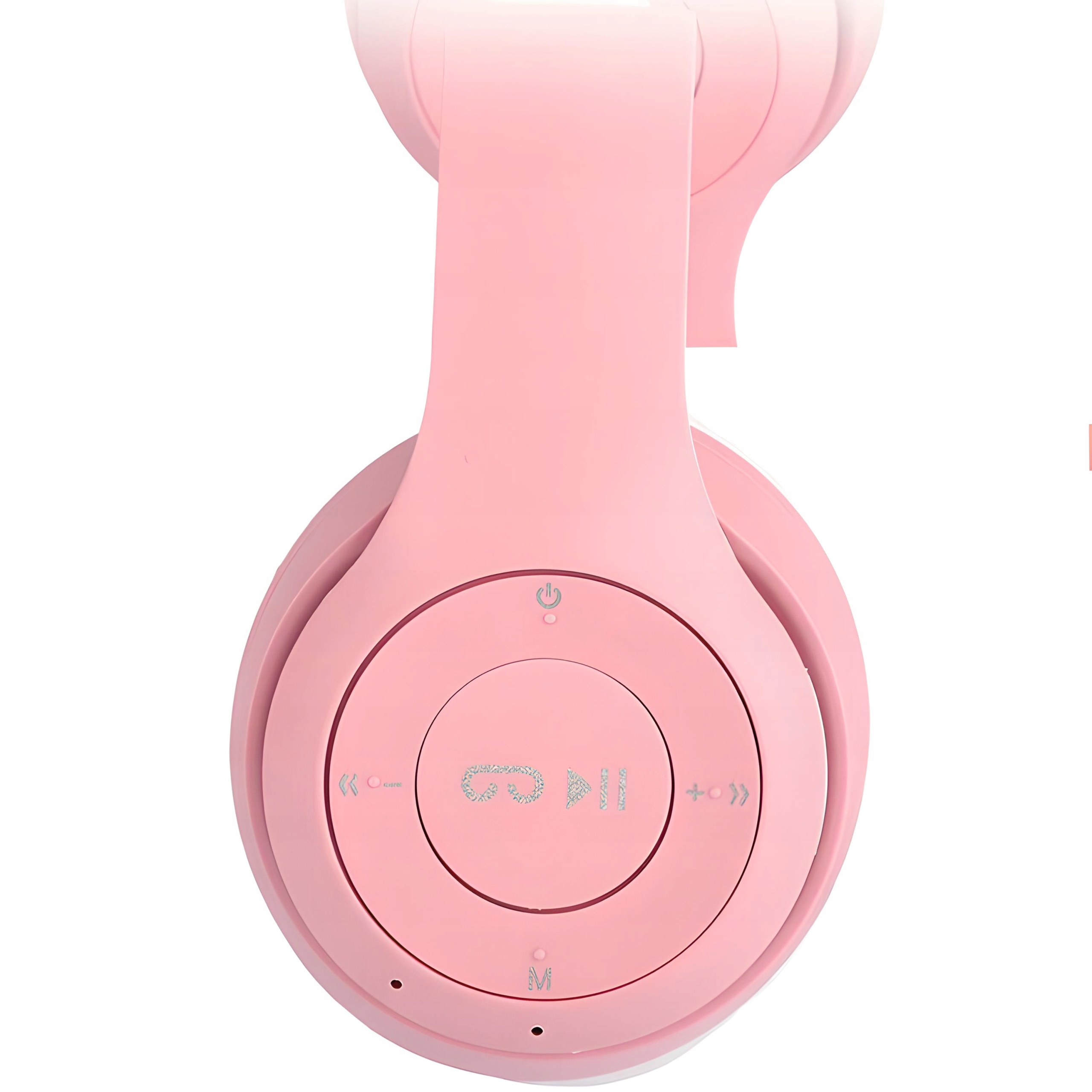 Słuchawki bezprzewodowe nauszne RETOO E720