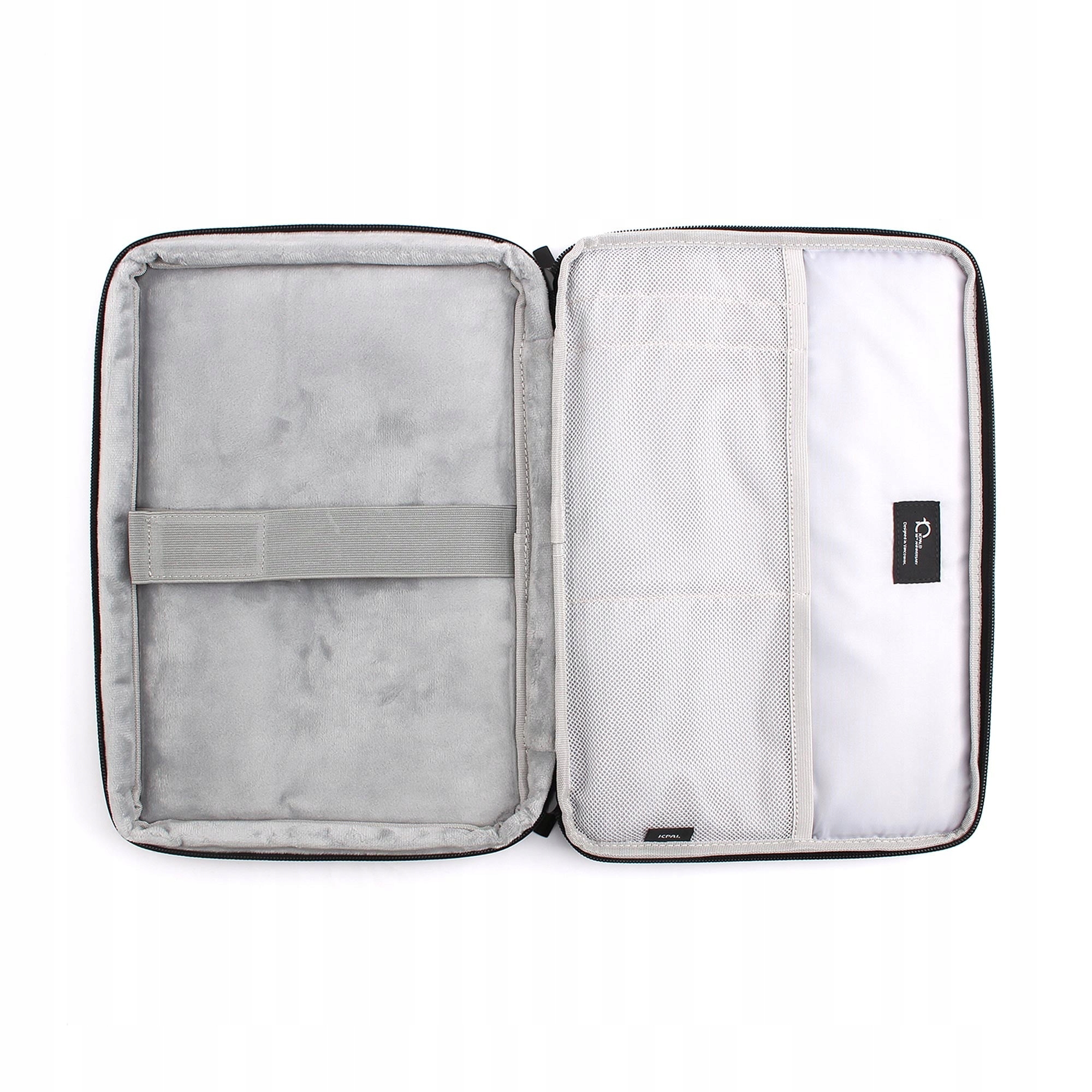 JCPal Tofino Messenger etui do MacBook 13,3 czarne