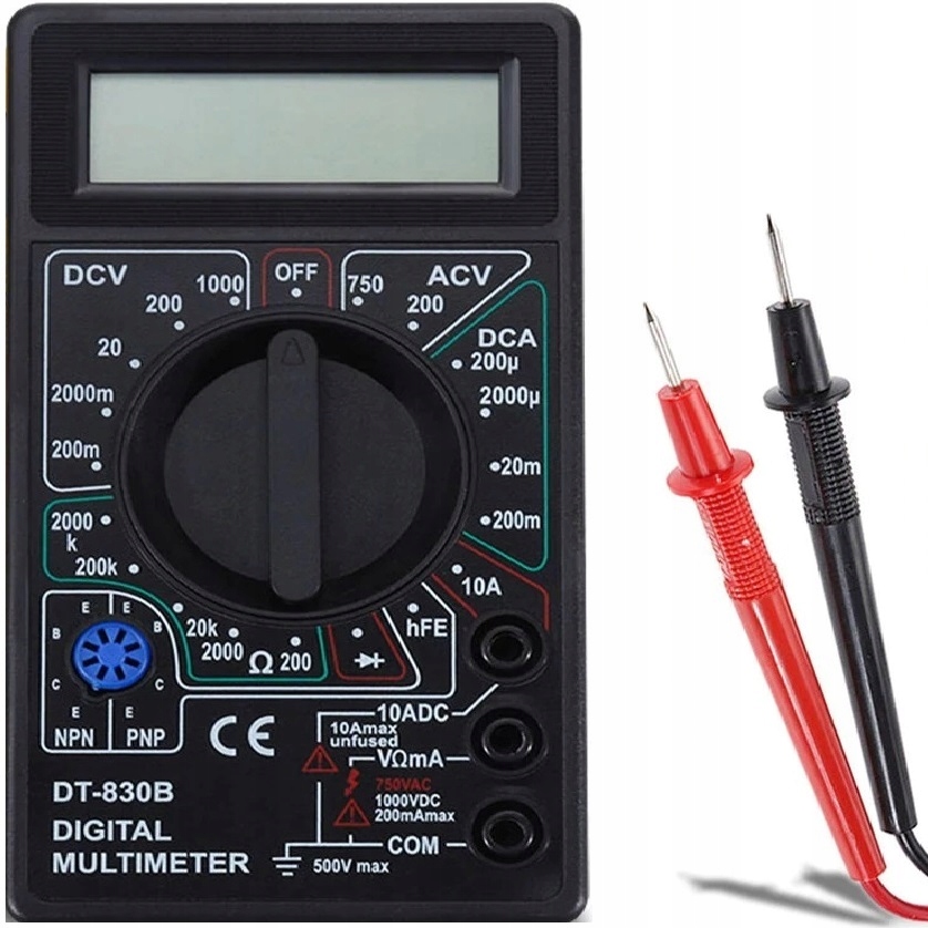 Multimetr ręczny RETOO E222