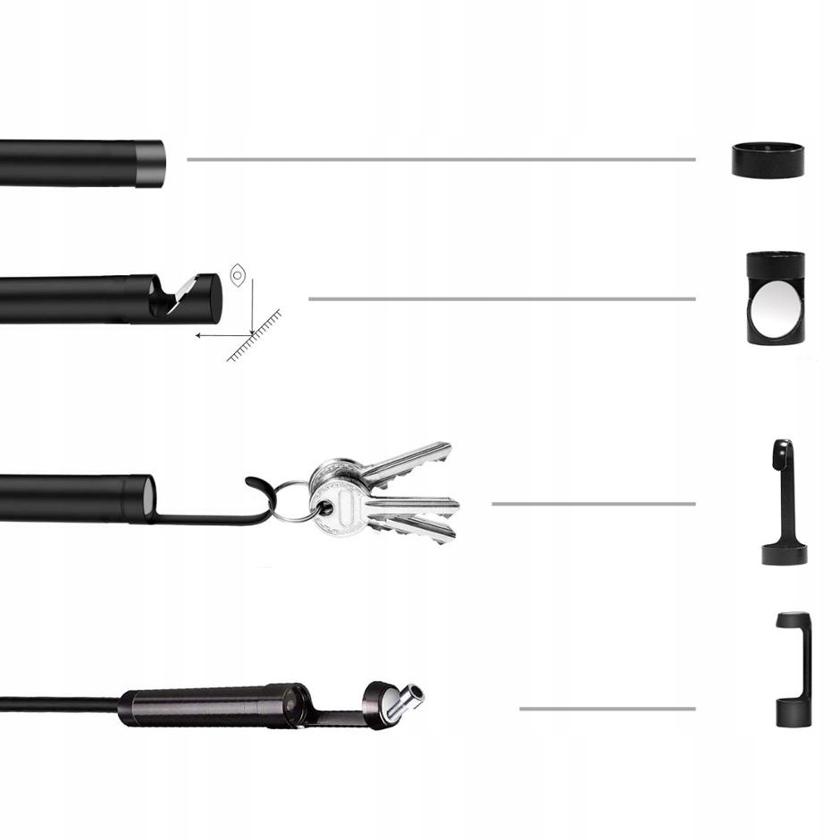 Endoskop Renew Force W900