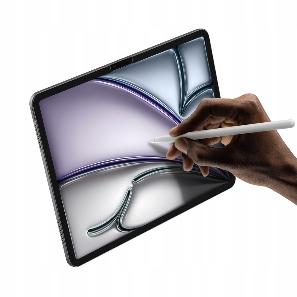 JCPal iClara Szkło Hartowane na Cały Ekran do iPad Air 13 2024
