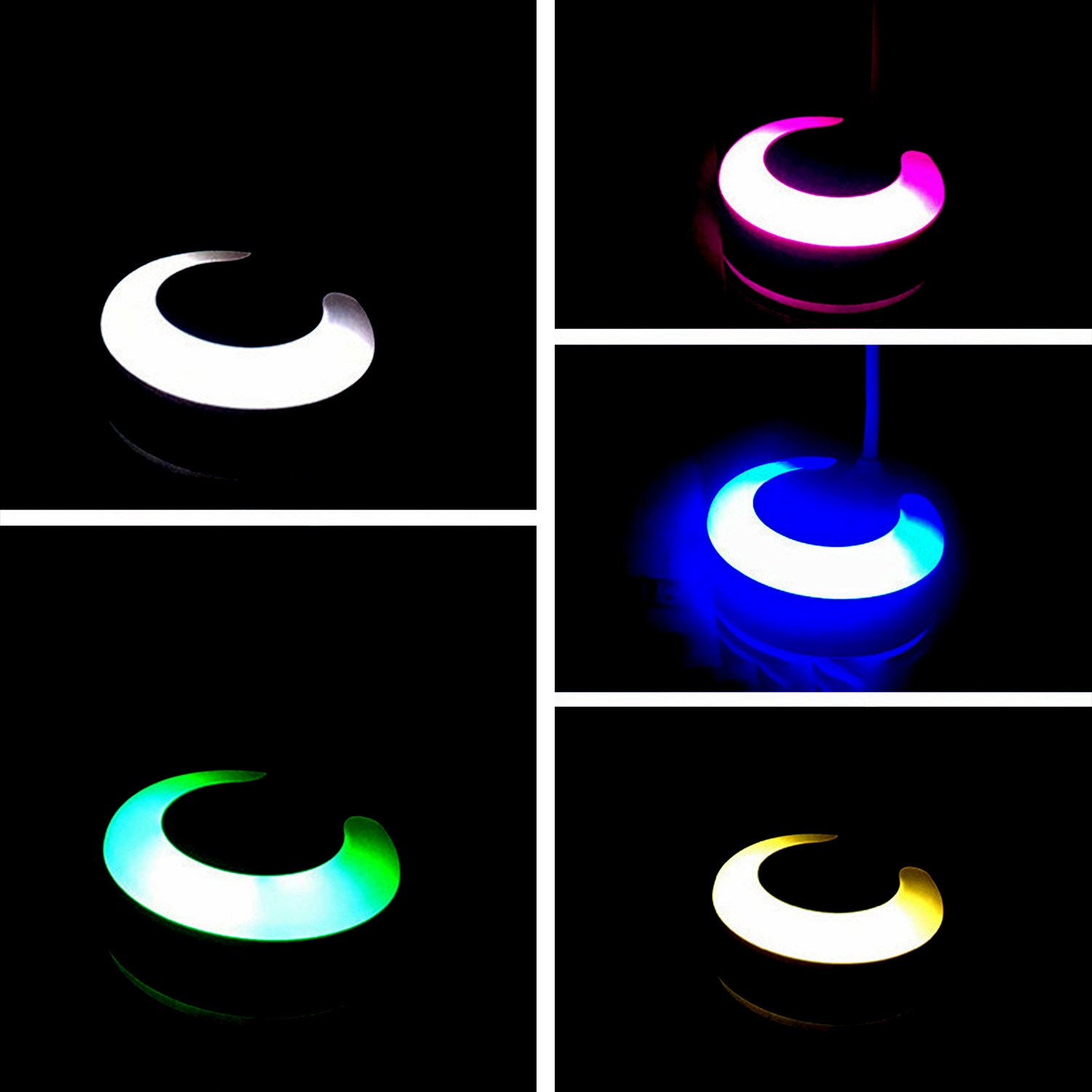 LAMPKA BIURKOWA LED 889