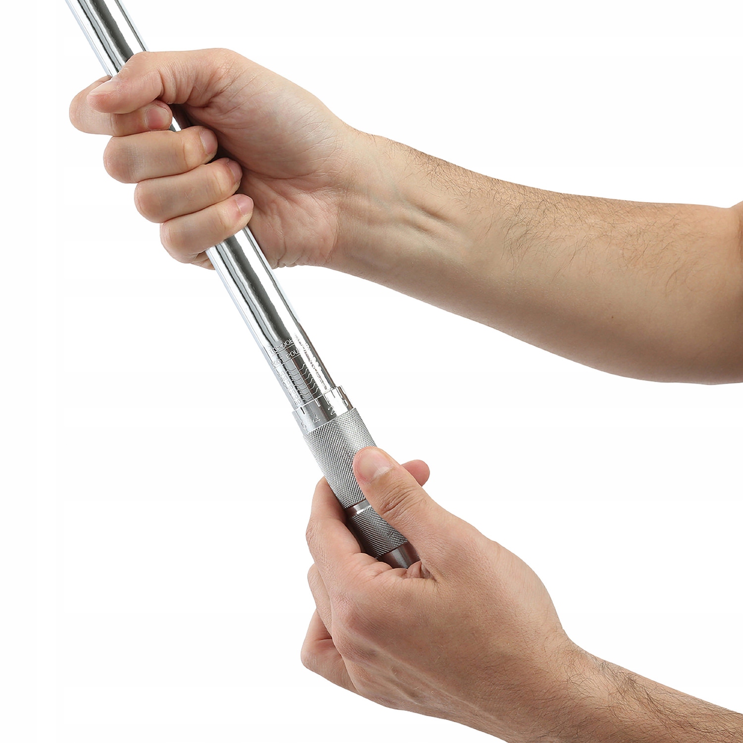 ZESTAW Klucz Dynamometryczny z Blokadą Blokada 1/2 " 42-210nm 3 NASADKI