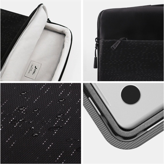 TORBA NA LATOPA 13/14' JCPAL PROTECTION TRANSIT