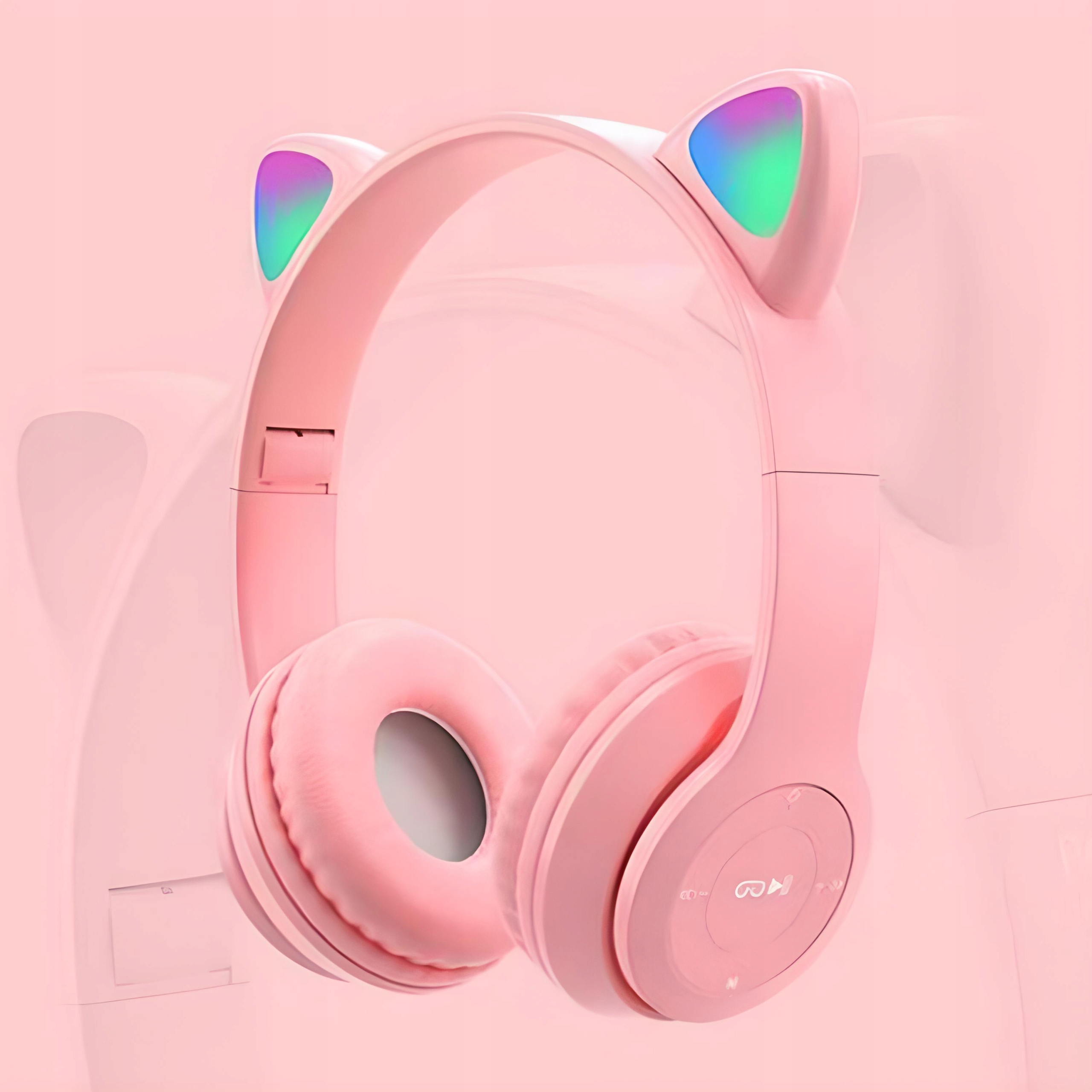 Słuchawki bezprzewodowe nauszne RETOO E720