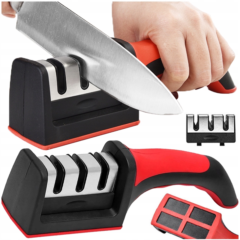 Ostrzałka do noży standardowa (stalka) ARSA GO