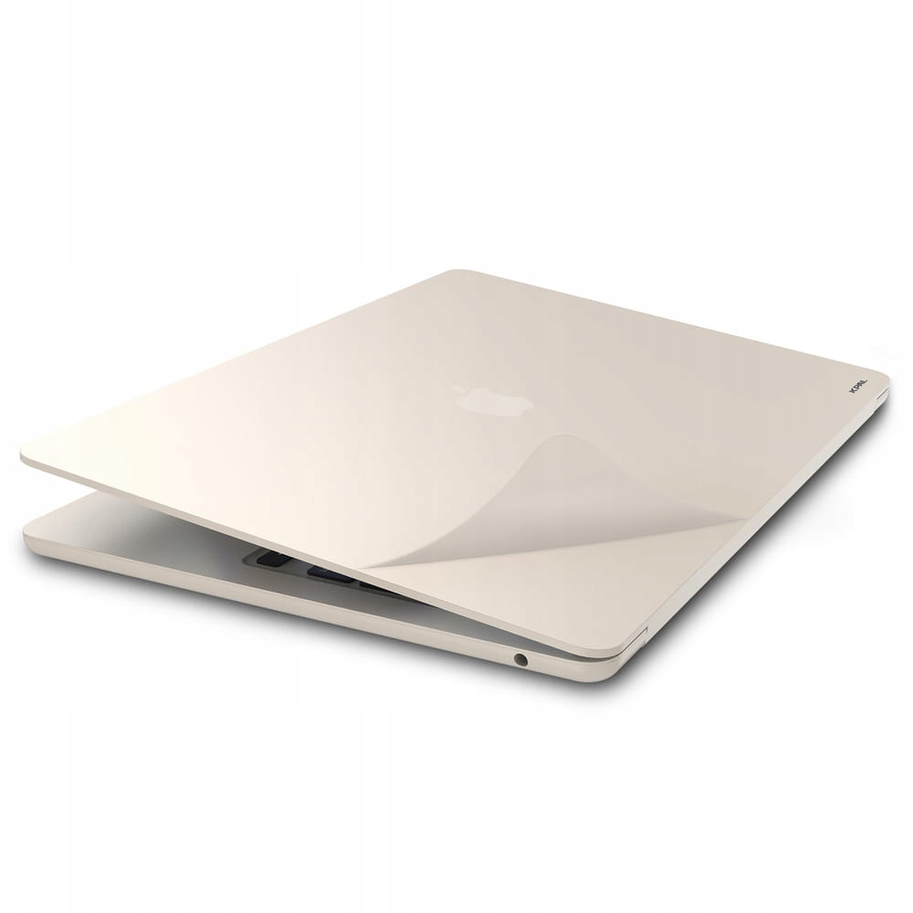 Folia MacBook Air13" M2 MacGuard SKIN NAKLEJKA Starlight