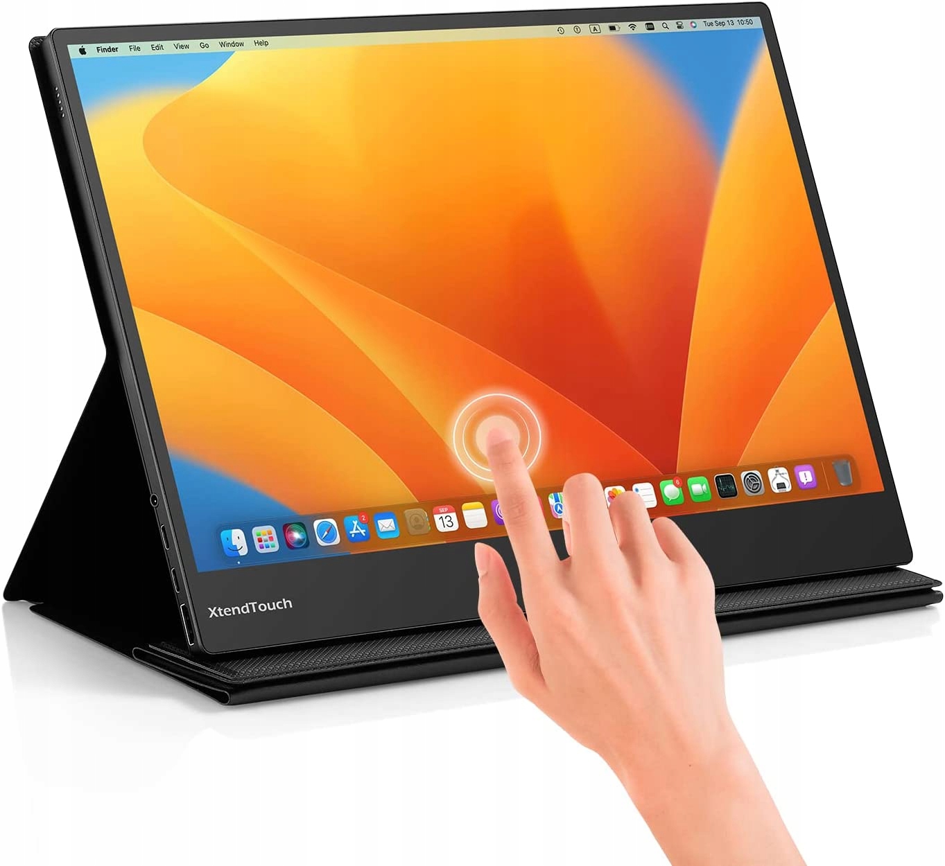 Monitor LED Pepper Jobs XT1610F v3 15,6 " 1920 x 1080 px IPS / PLS