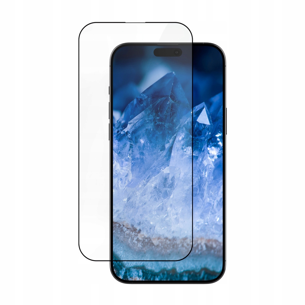 Szkło hartowane JCPal do Apple iPhone 15 Pro 1 szt.