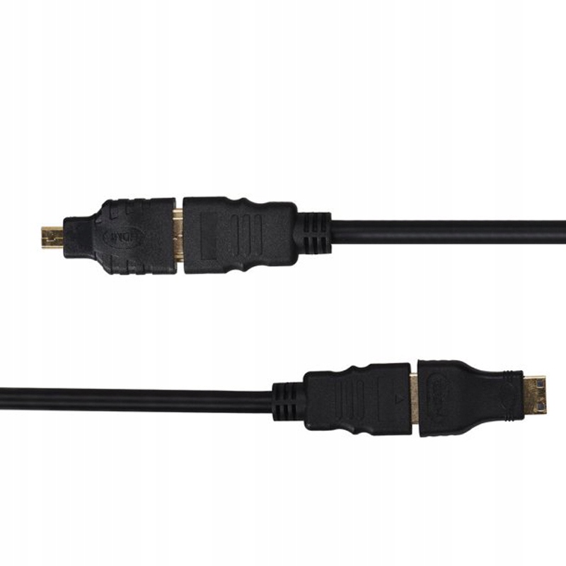 Kabel RETOO UHD 4K HDMI - HDMI 1,5 m