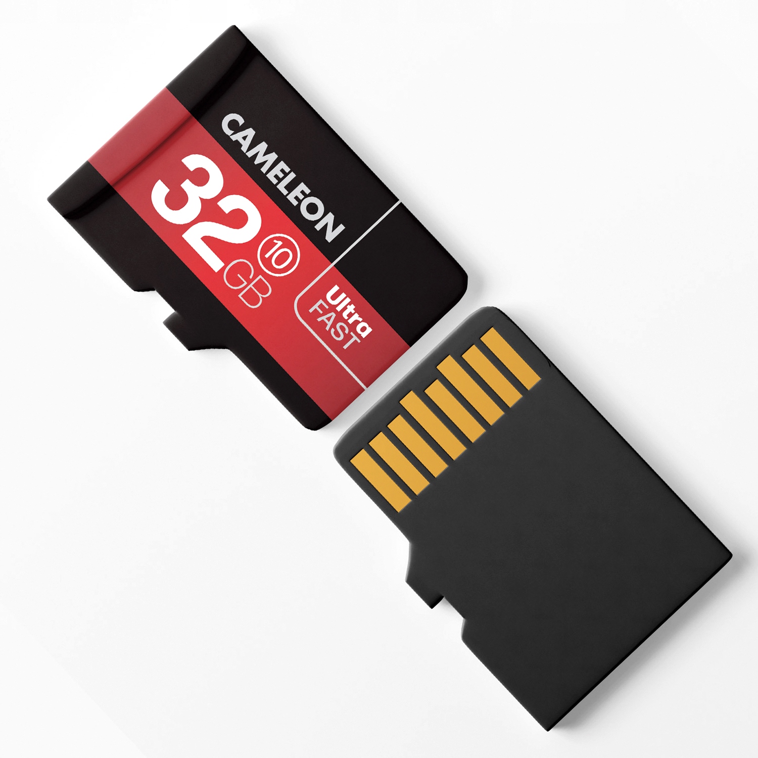 KARTA PAMIĘCI MICRO SD 32 GB CAMELEON CLASS 10 UHS