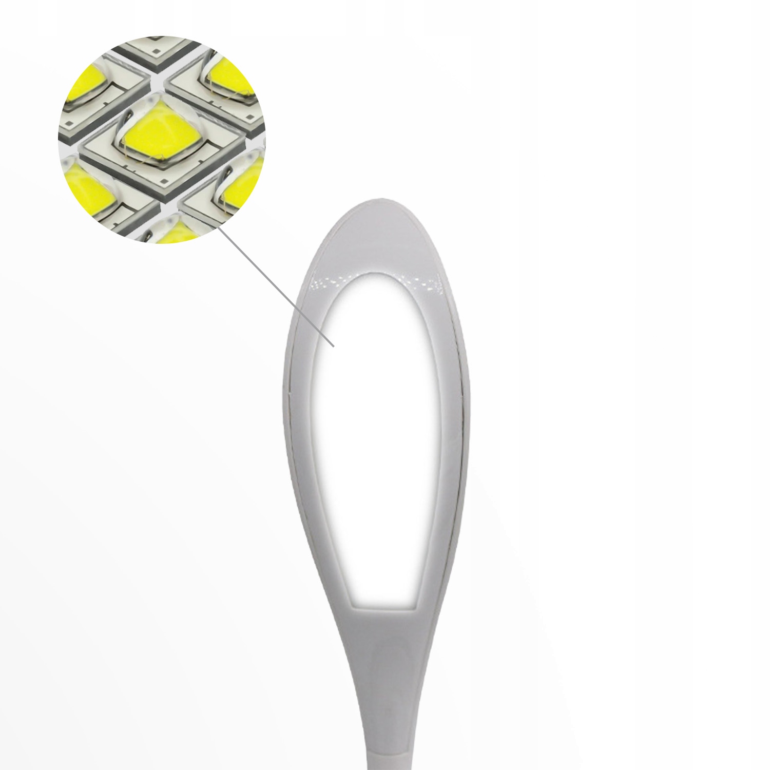 LAMPKA BIURKOWA LED 889