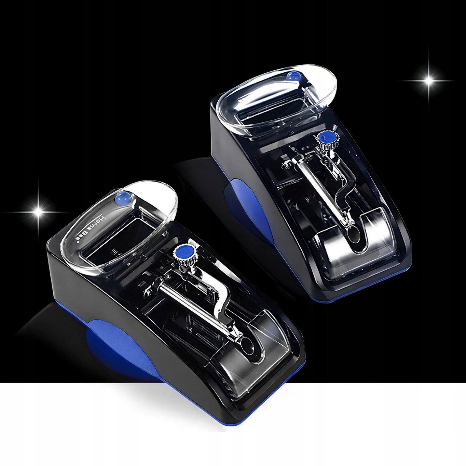 NABIJARKA DO PAPIEROSÓW BLACK 02