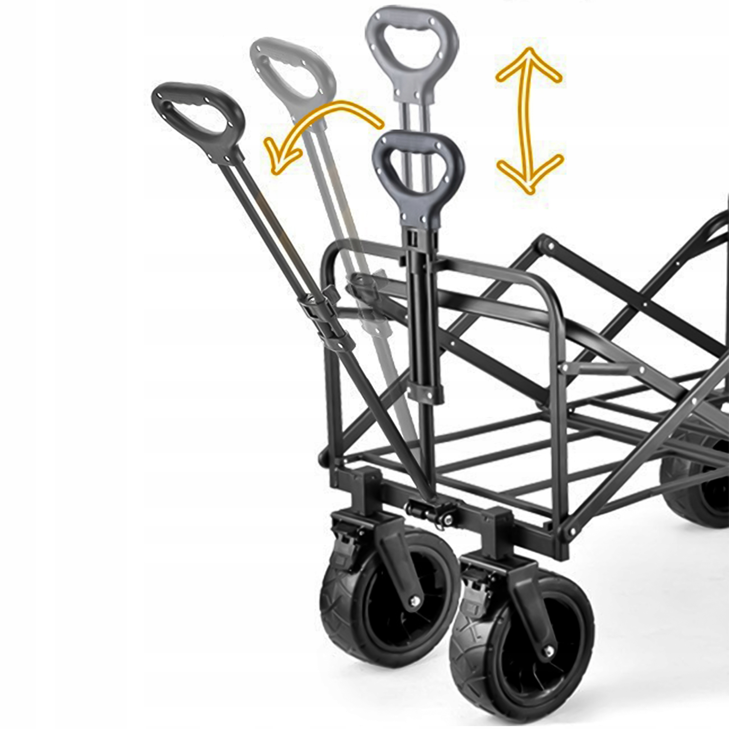 Wózek Renew Force 120 l