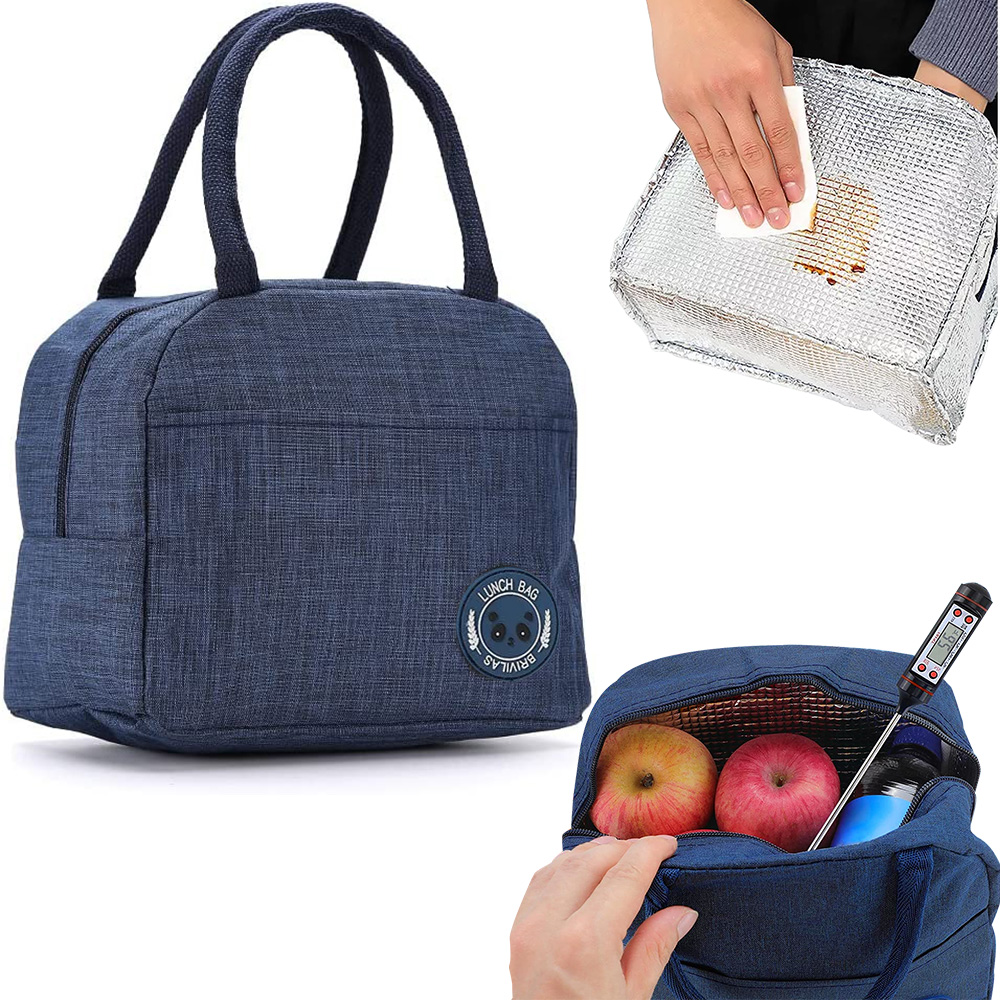 Torba termiczna Raltek 06694 niebieski 4 l