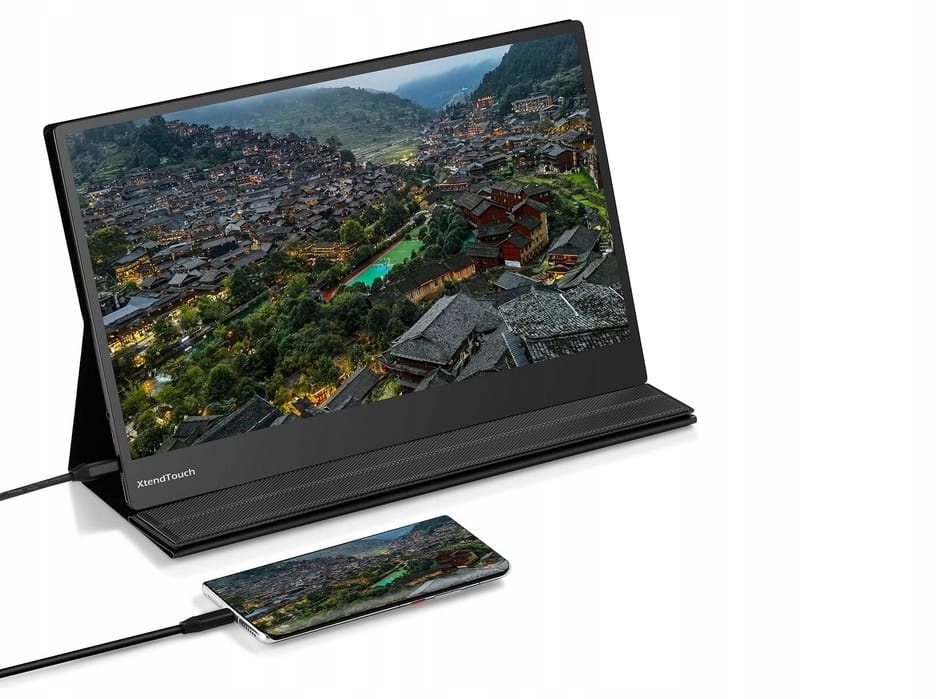 Monitor LED Pepper Jobs XT1610F v3 15,6 " 1920 x 1080 px IPS / PLS