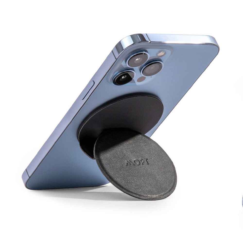 Uchwyt na palce MOFT czarny