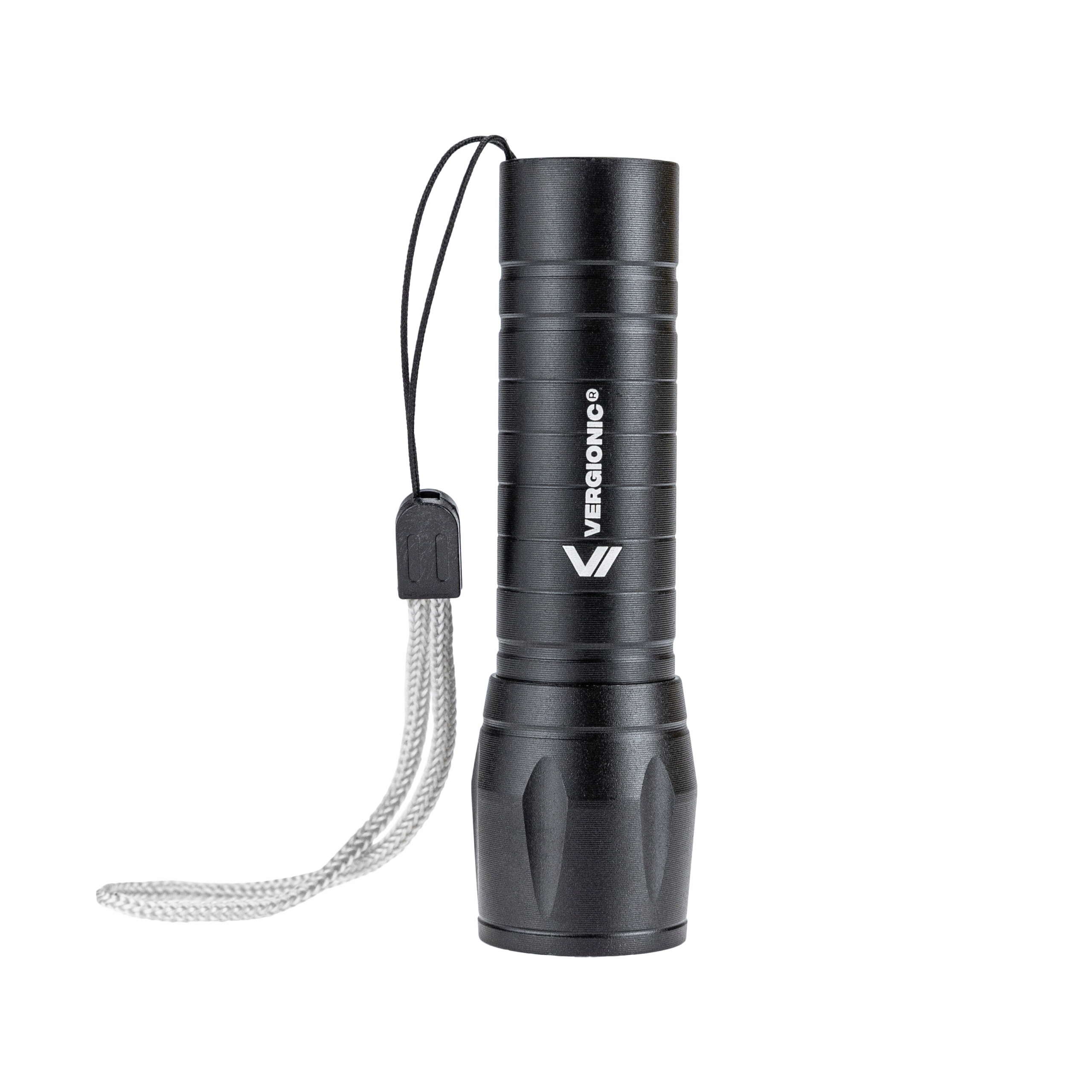 Latarka taktyczna LED + etui VERGIONIC