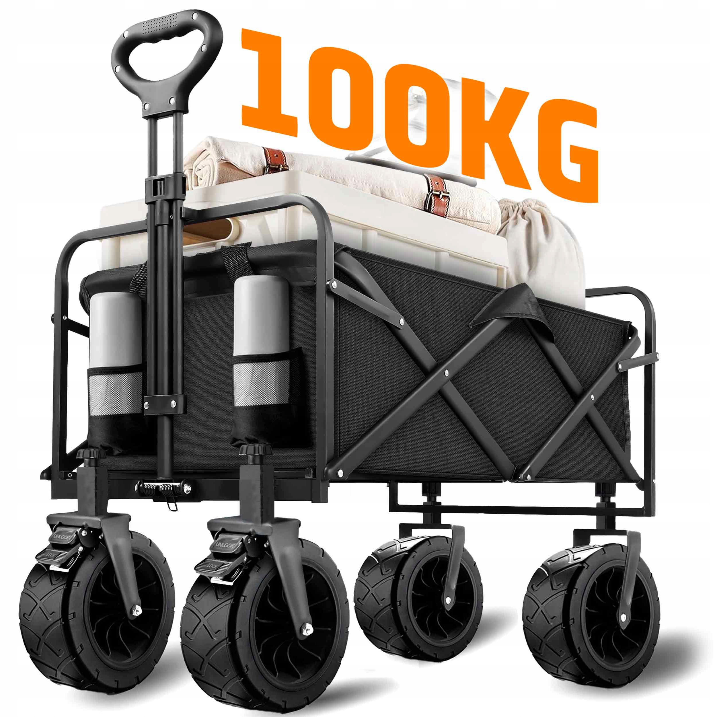 Wózek Renew Force 120 l