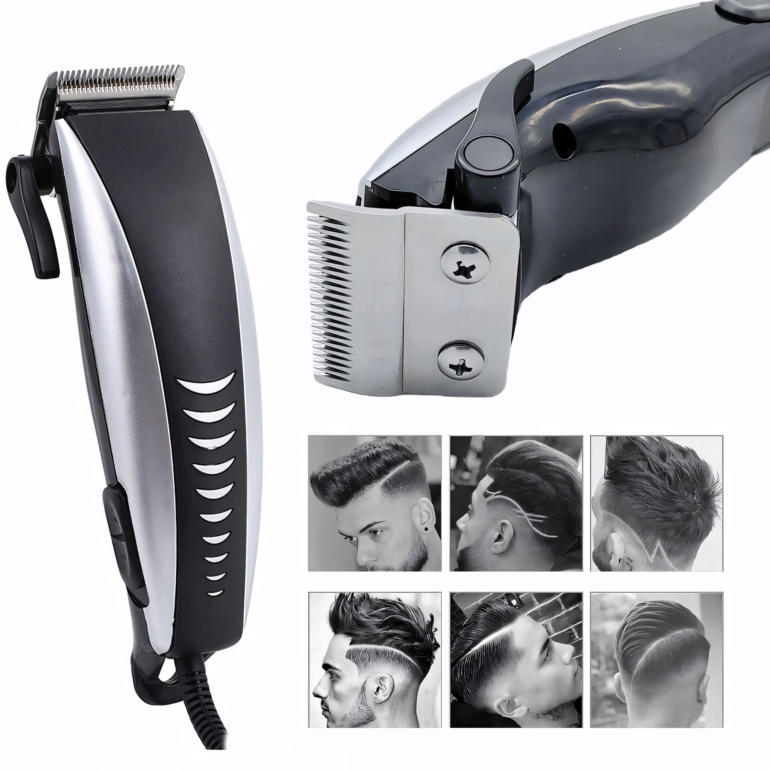 Maszynka do strzyżenia RETOO U048