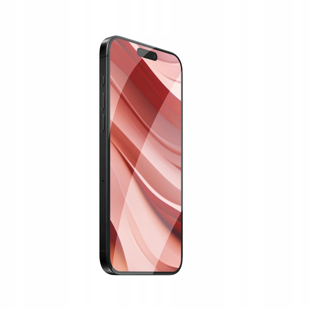 Szkło Hartowane JCPAL iClara 9H do Apple iPhone 16 Pro, szybka do etui