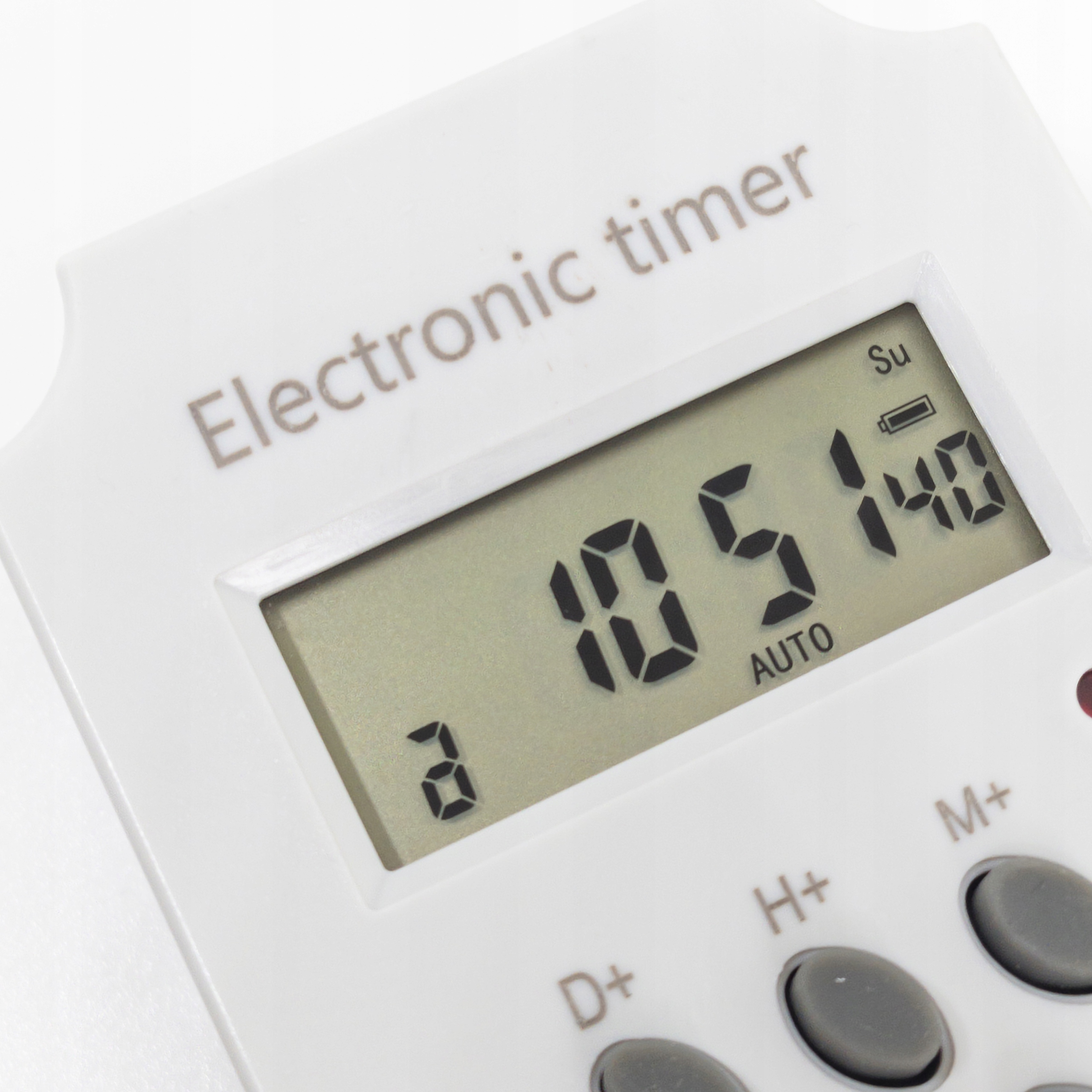 Programator czasowy RETOO E947